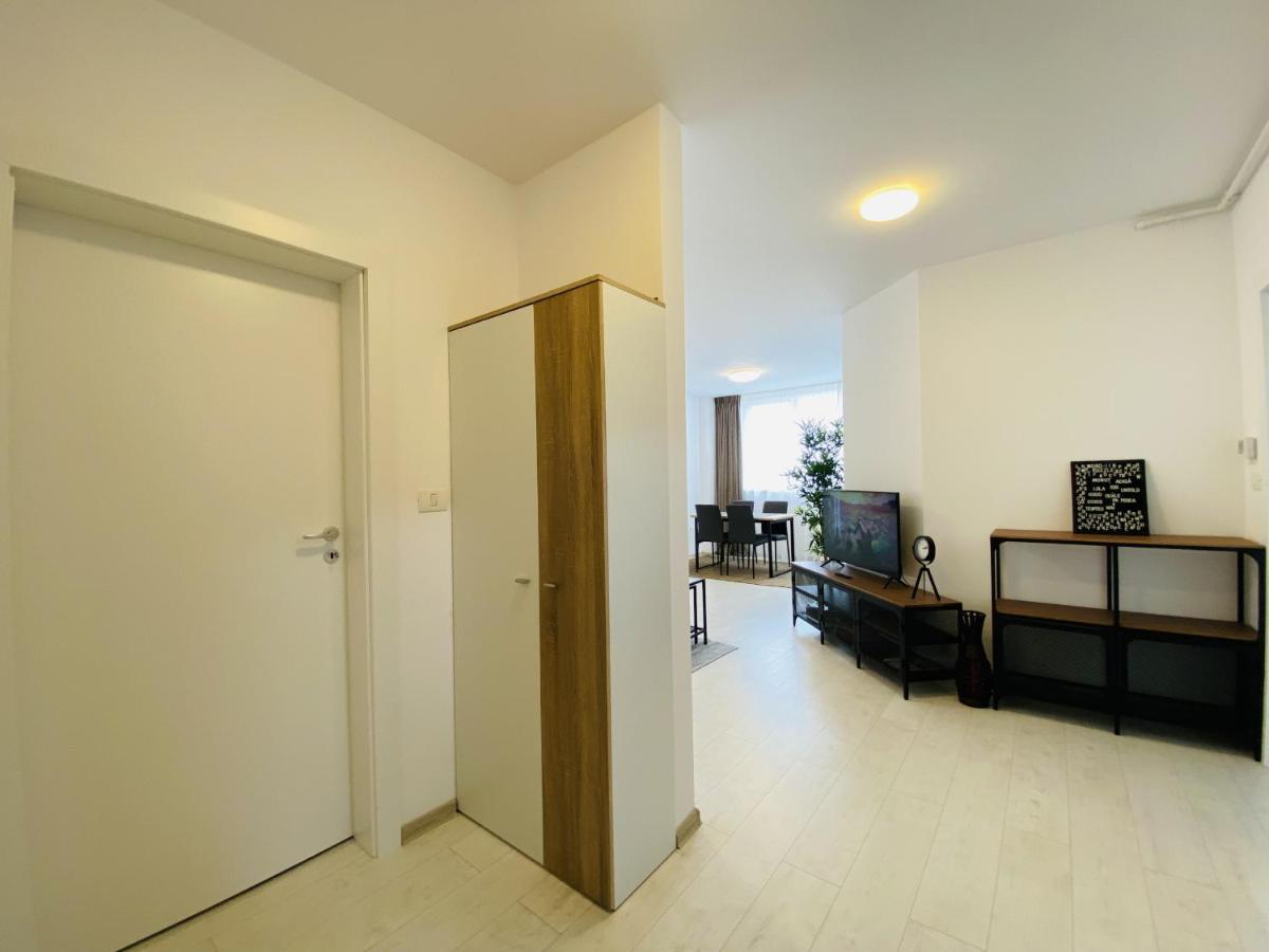 Charming Flat In Brasov With Balcony Panoramic View Apartment ภายนอก รูปภาพ